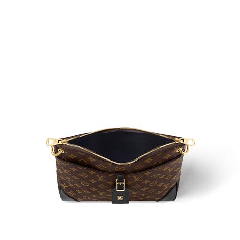 Odéon MM Bag Monogram Canvas 